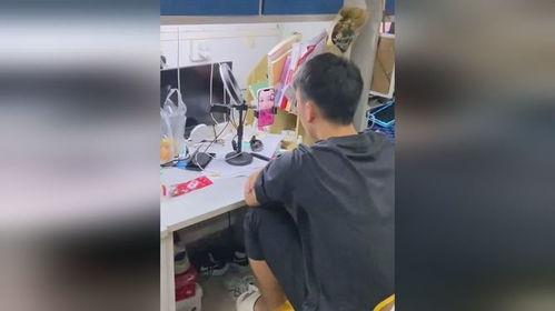 一个男的吃荷兰瓜的视频,男子挑战独特美味，品尝荷兰瓜的独特魅力