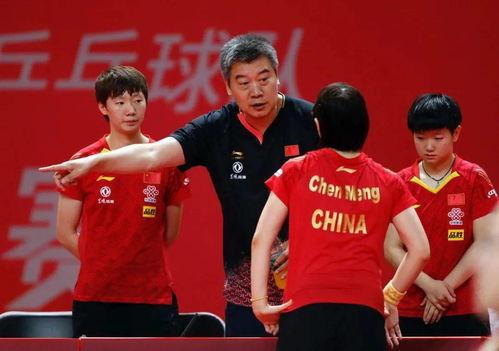 国乒队全员吃瓜视频,欢乐氛围感染网友