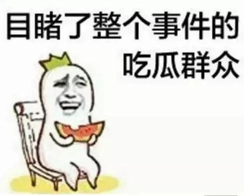 当今吃瓜群众现状视频,网络时代的围观现象解析