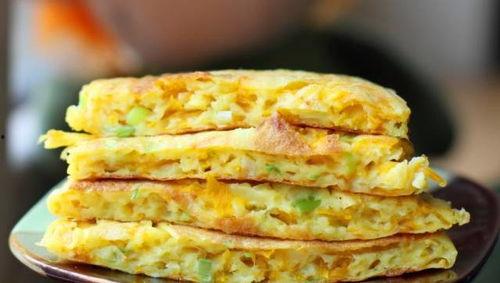 毛瓜能不能做饼子吃呢视频,创意家常美食制作揭秘
