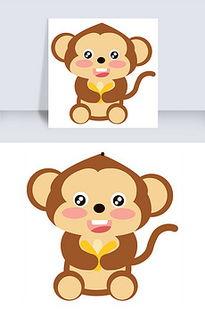 猴子吃瓜动画视频,瓜果飘香动画盛宴