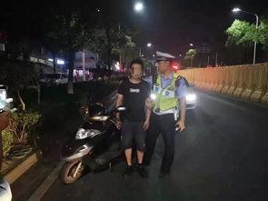 兰田步行街吃瓜警察视频,一场网络热议的街头奇遇