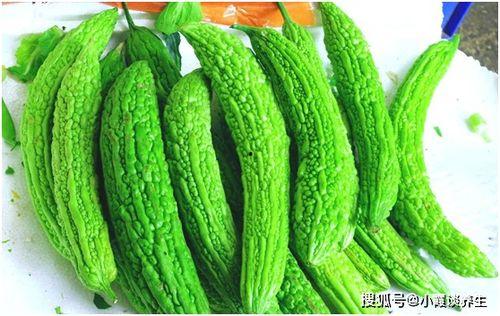 越南吃凉瓜的视频,清凉一夏的越南风味体验