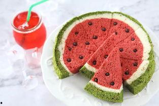 蛋糕吃瓜视频,揭秘网红美食背后的故事