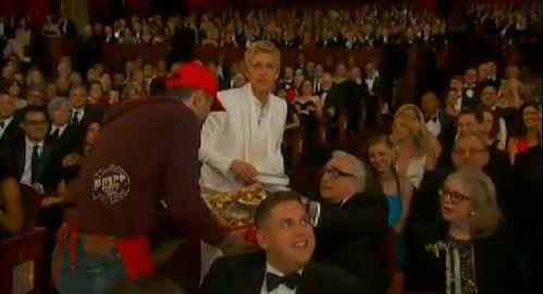 奥斯卡吃瓜现场视频,吃瓜群众围观明星“瓜事”