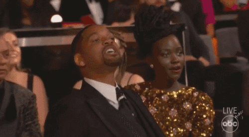 奥斯卡吃瓜现场视频,吃瓜群众围观明星“瓜事”